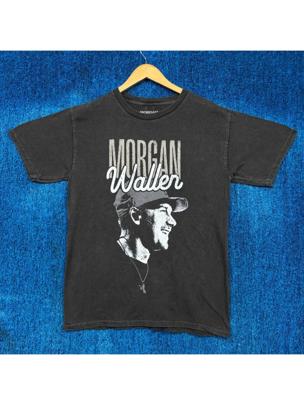 Morgan Wallen Graphic T-Shirt Size Medium